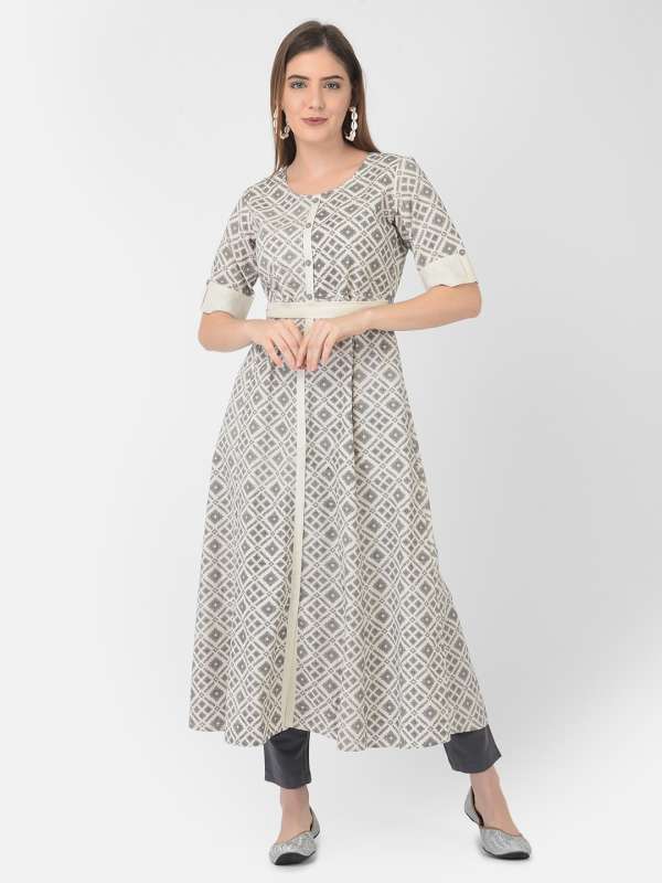 Span kurtas online clearance