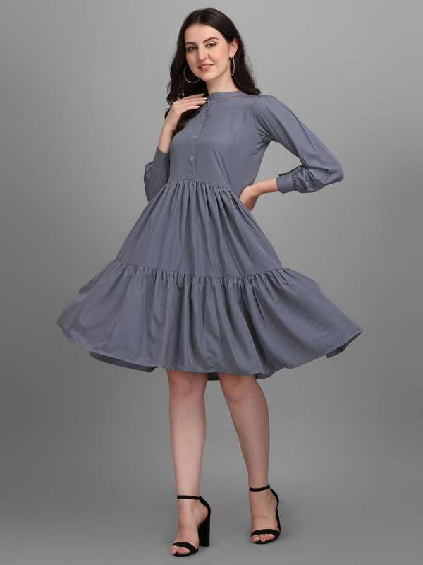 Western dress 2025 in myntra