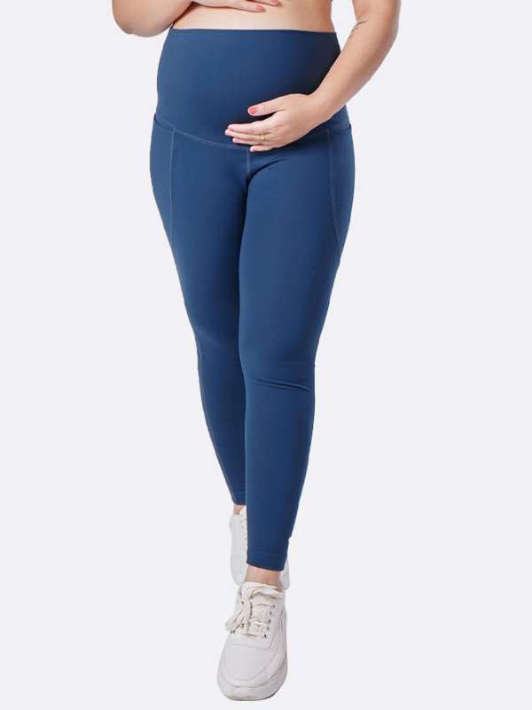 Yeires Women High Waist Yoga Pants with Pockets India