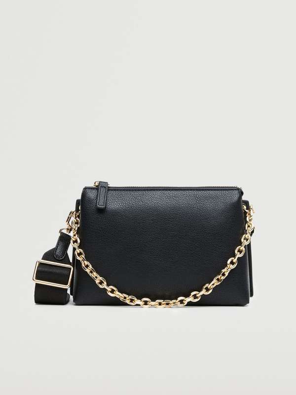 Buy Black Handbags for Women by Twenty Dresses Online | Ajio.com