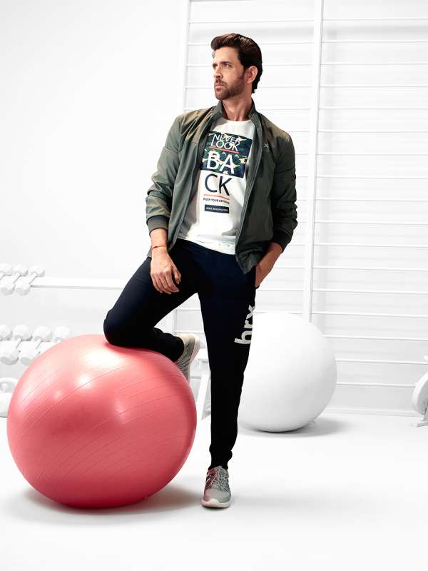 Hrx joggers myntra hotsell