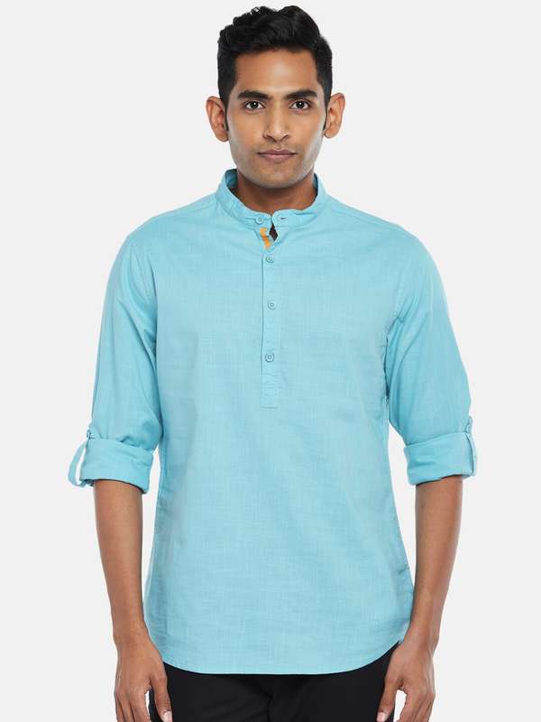 Short collar shirt Clearance
