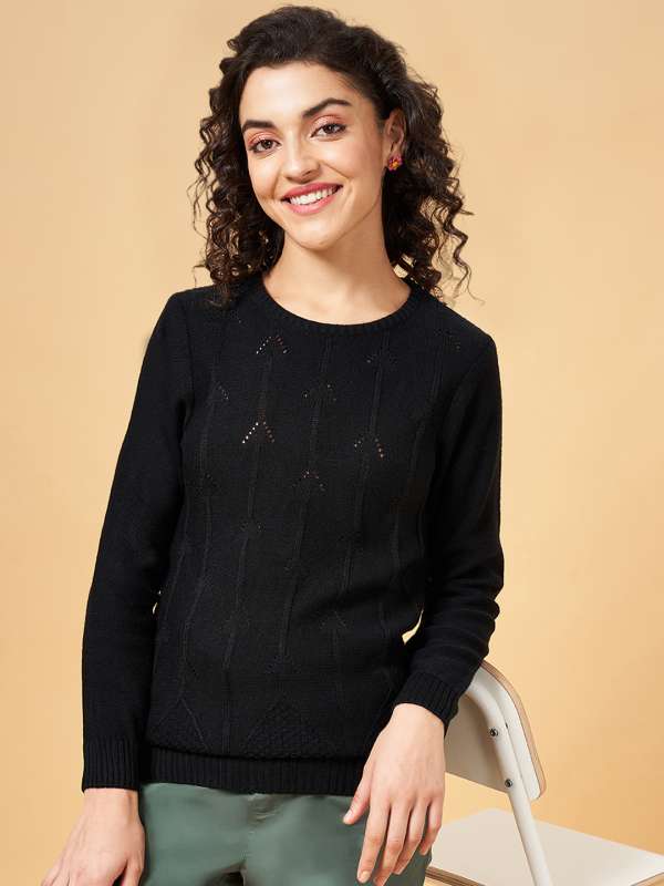 Pantaloons sweaters discount online