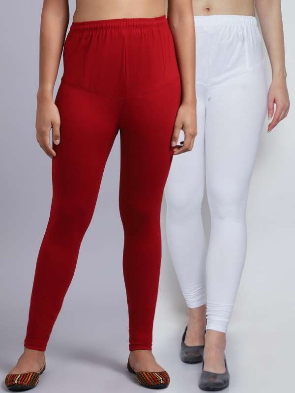 Myntra leggings cheap combo offer
