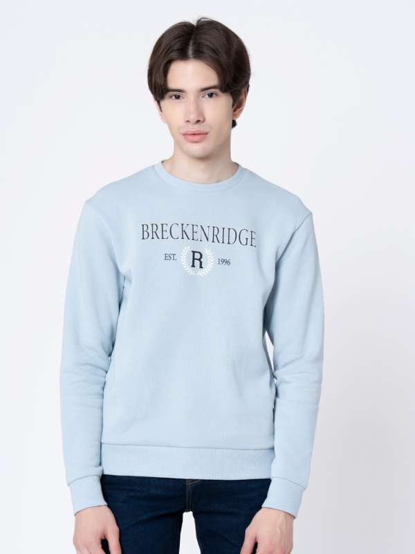Sweatshirt red online tape