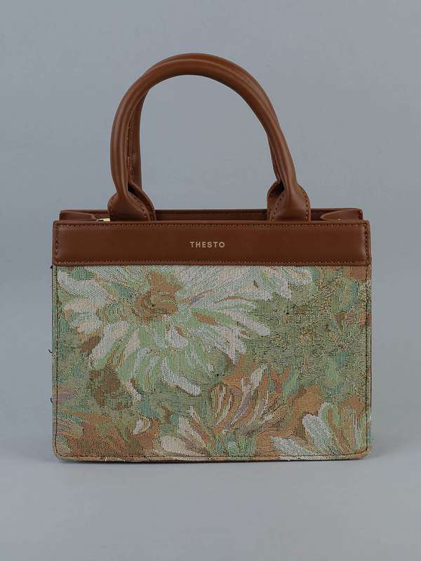 floral handbags online india