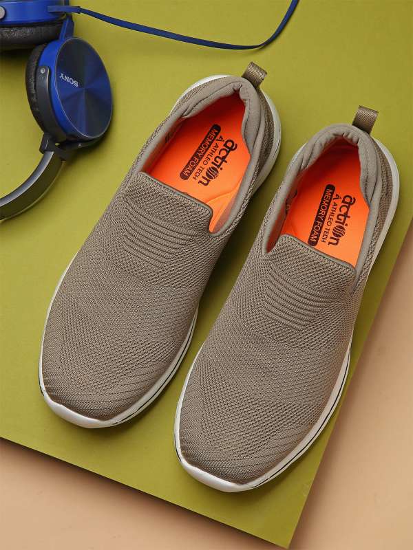 Action shoes design store