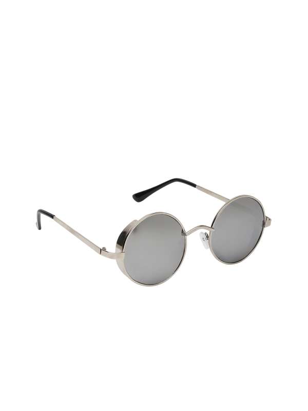 Criba Round Sunglasses Grey Buy Criba Round Sunglasses Grey