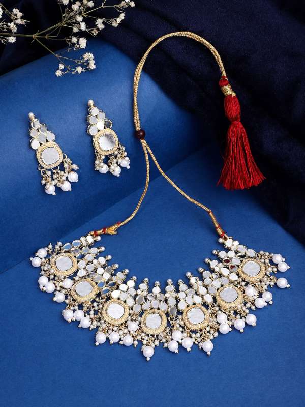 Kundan Jewellery Buy Kundan Jewellery online in India