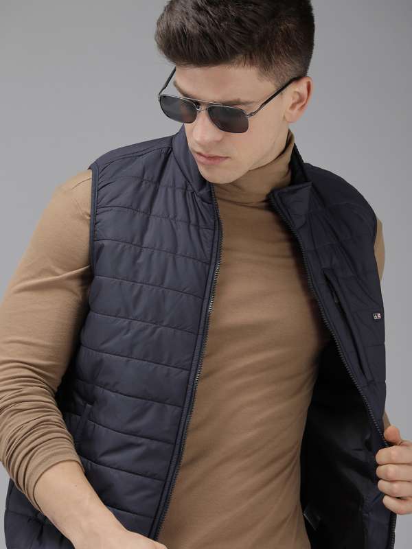 Arrow store sleeveless jackets