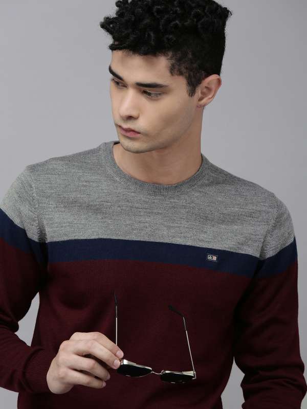 Arrow Sweaters Buy Arrow Sweaters Online in India