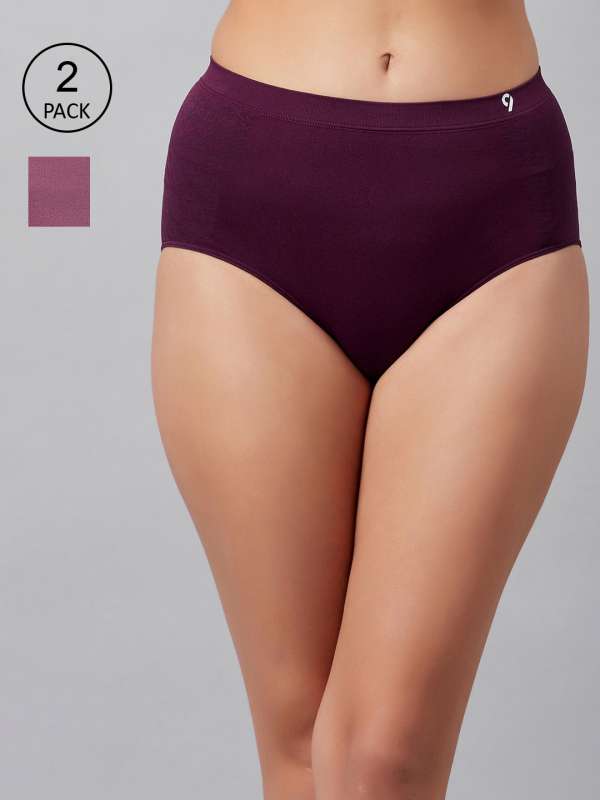 Purple Women Panties Hipster - Buy Purple Women Panties Hipster