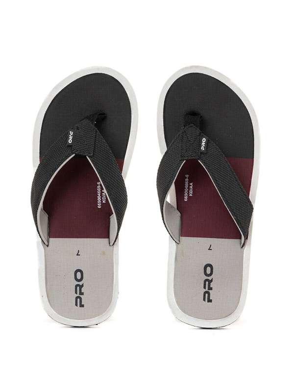 Khadims Black Flip Flop Buy Khadims Black Flip Flop online in India