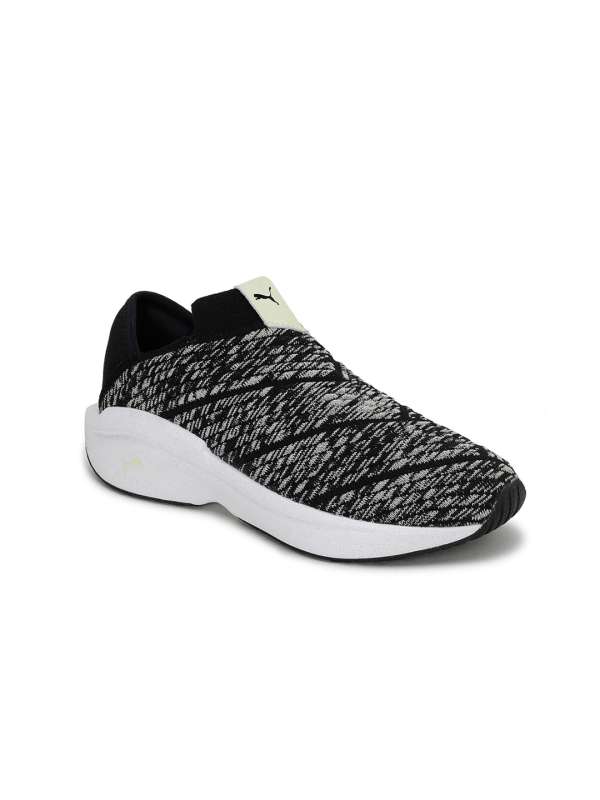 Puma Women White Gold Mid Sparkle Training Shoes Buy Puma Women