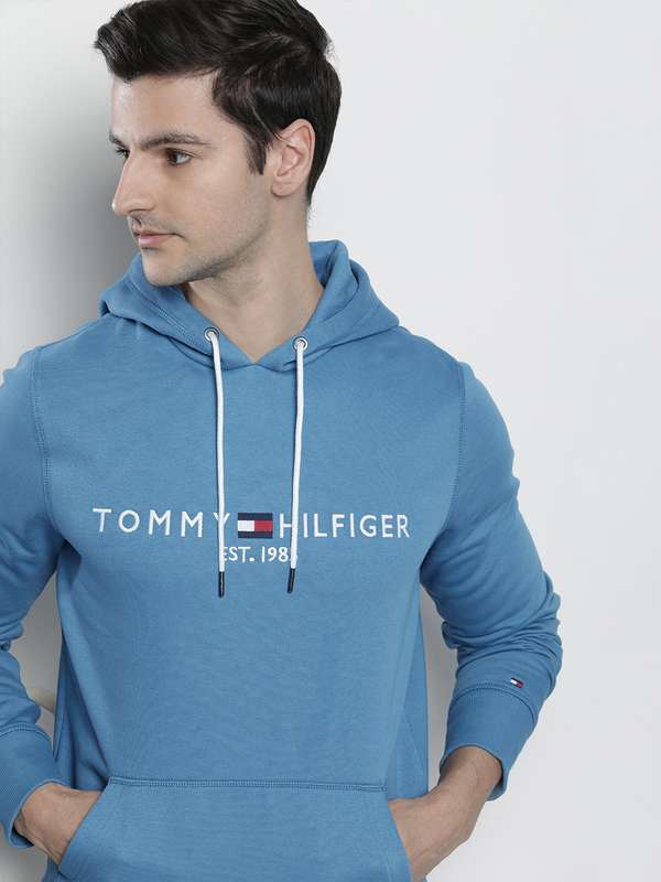 fleece tommy hilfiger