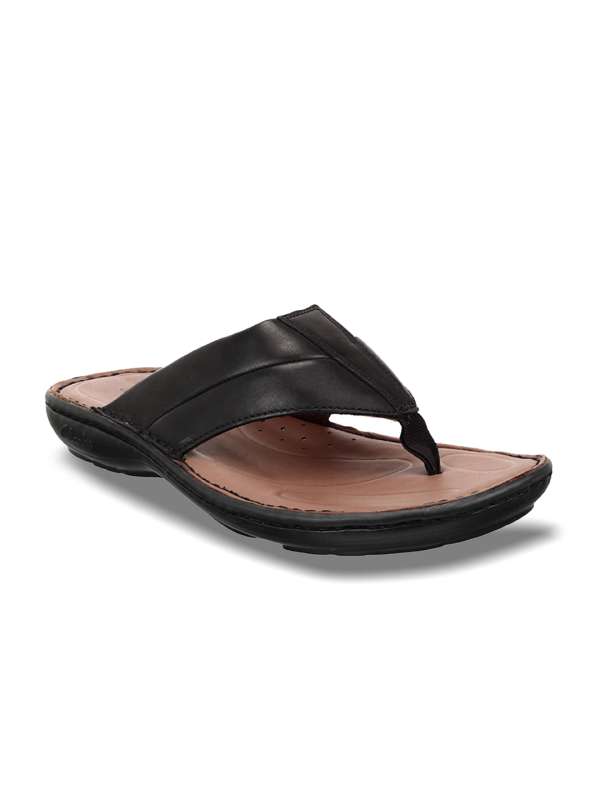 Clarks mens sales slides