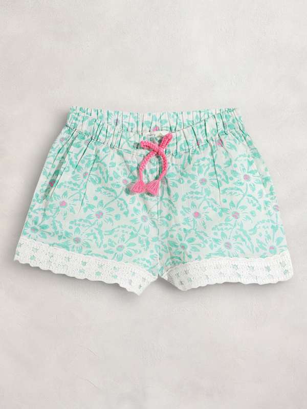 Gap baby girl shorts hotsell