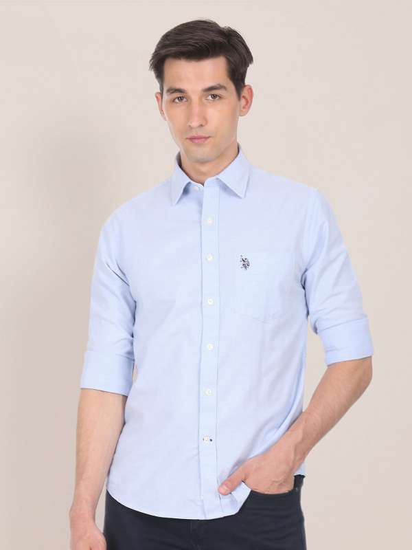 Uspa formal shirts new arrivals