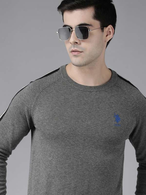 Hilfiger lambswool pullover shop