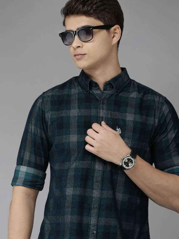 Uspa Shirts Buy Uspa Shirts online in India