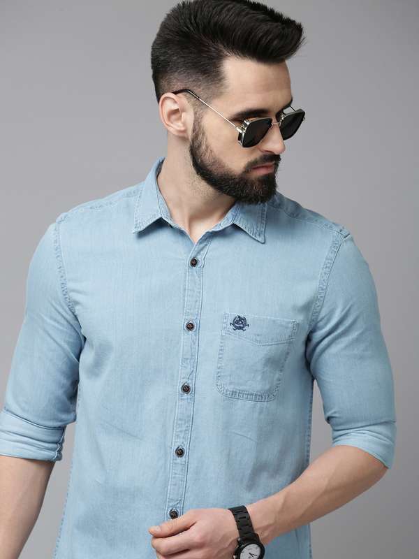 Polo dressing shirts clearance