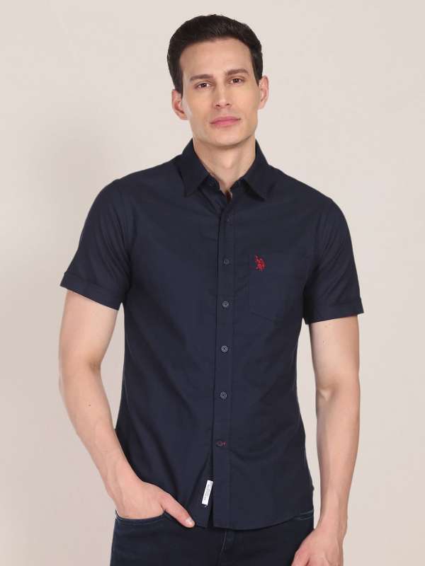 Uspa shirts sales price in india