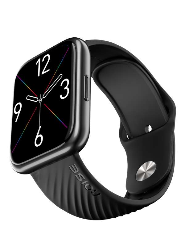 Fossil q discount marshal black