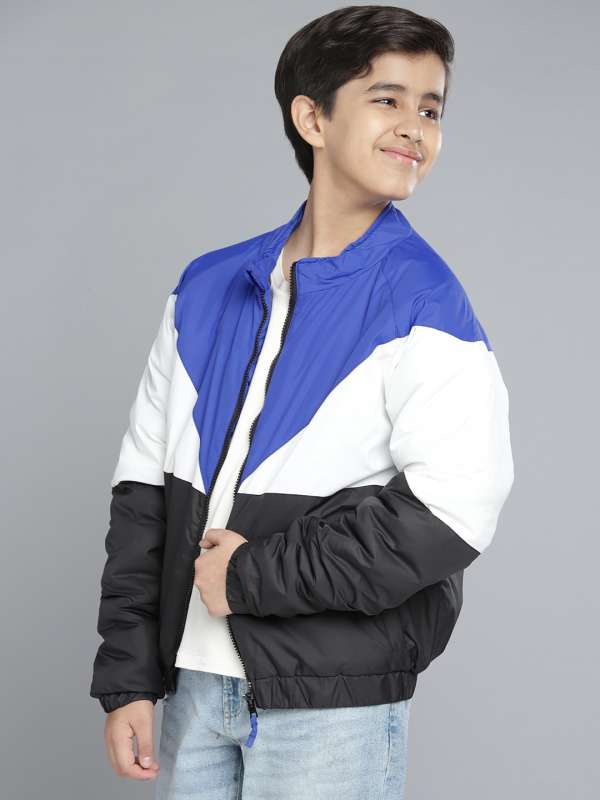 Jacket for teenager boy discount