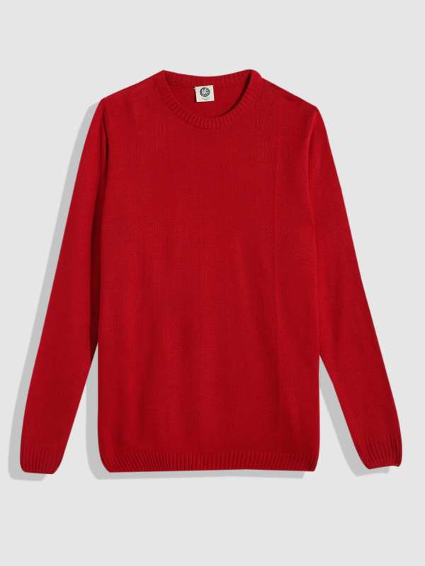 Boys best sale red pullover