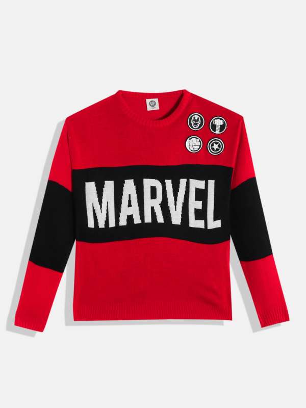 Marvel sweaters for sale 2025