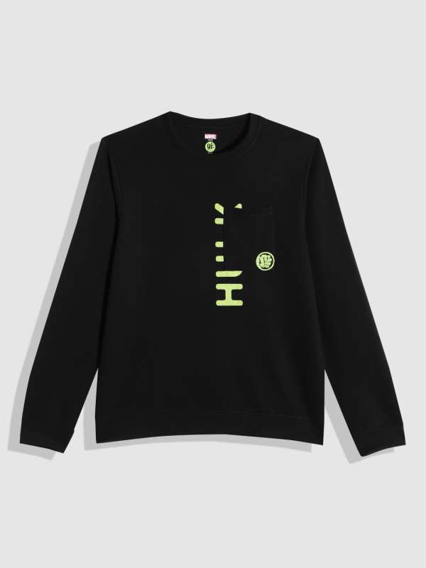 Marvel shop sweatshirts online