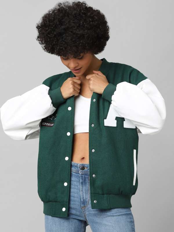 myntra jackets for ladies