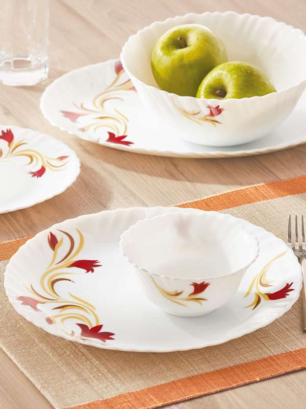 Corelle dinner set 57 pieces sales