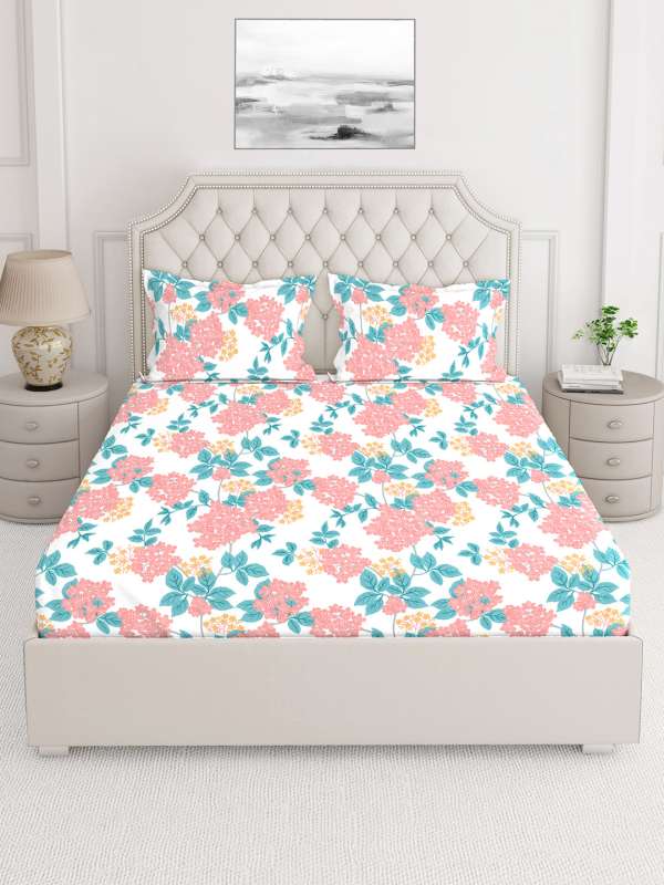 Myntra bedsheets deals