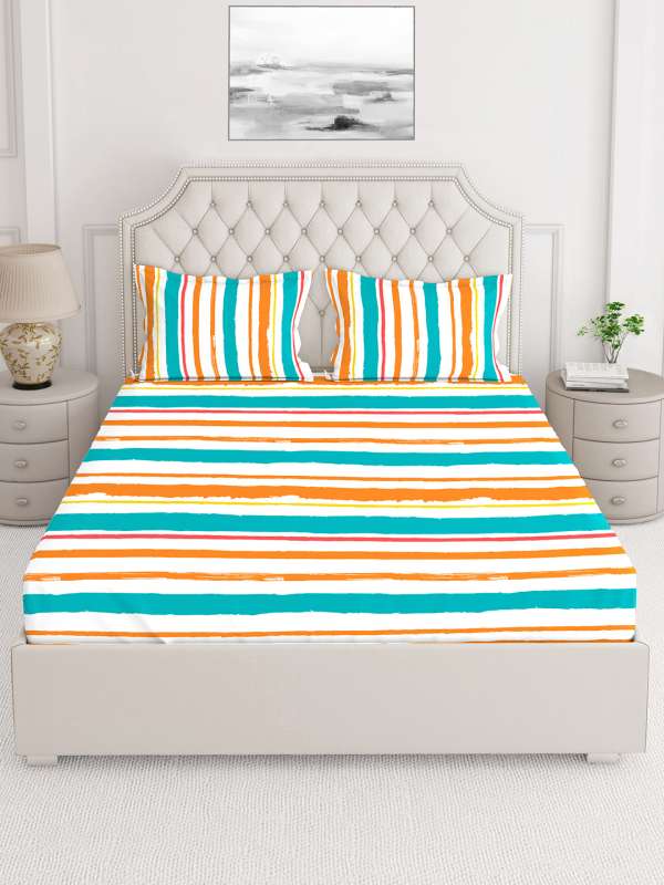 Myntra bedsheets top