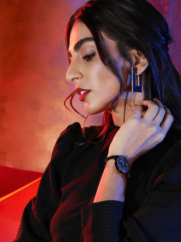 Floral hotsell watches online