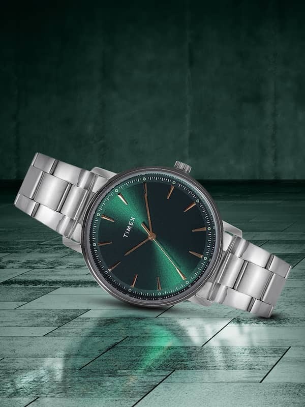 Timex Green Watches - Buy Timex Green Watches online in India