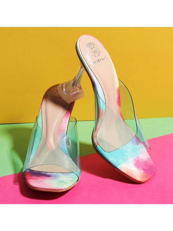 Blue Shoes Moda Desire Buy Blue Shoes Moda Desire online in India