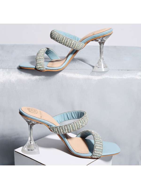 Top moda block discount heels