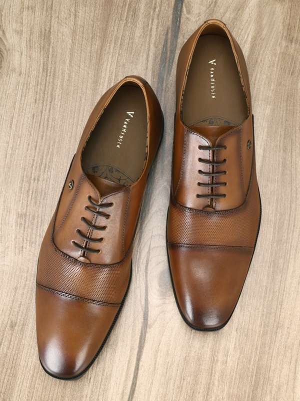 Van heusen shoes price outlet