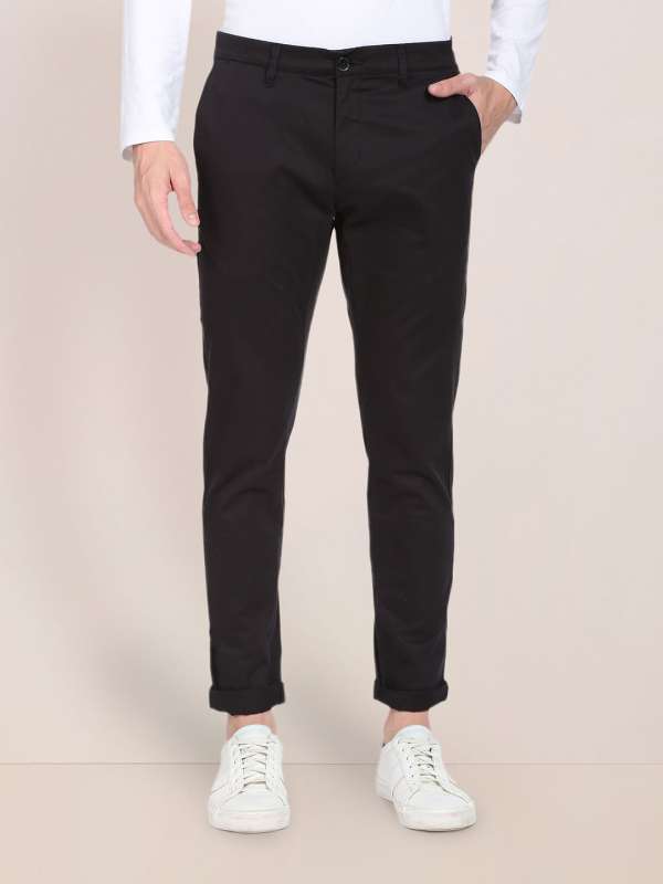 Us Polo Assn Trousers Buy Latest Us Polo Assn Trousers Online Myntra