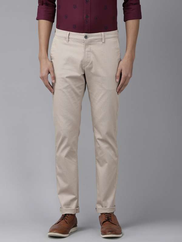 Men Us Polo Assn Casual Trousers  Buy Men Us Polo Assn Casual Trousers  online in India