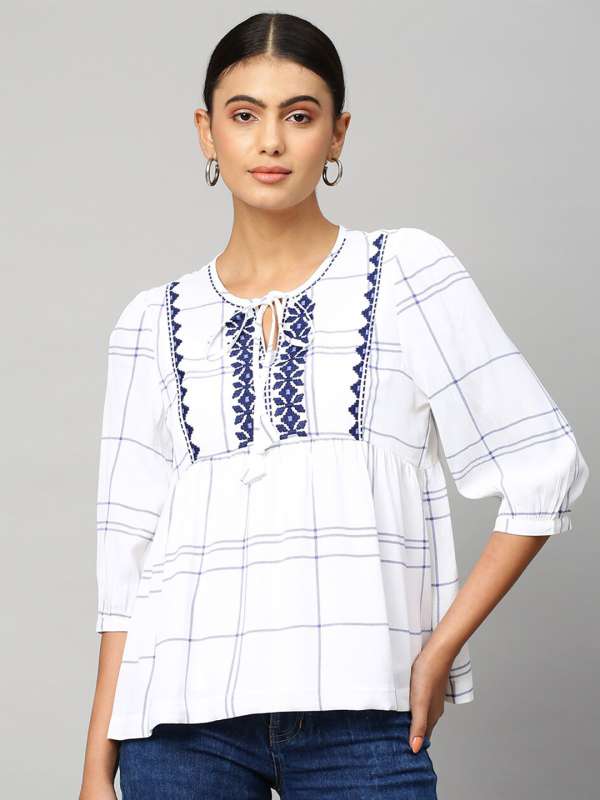 Myntra online shopping jeans tops on sale