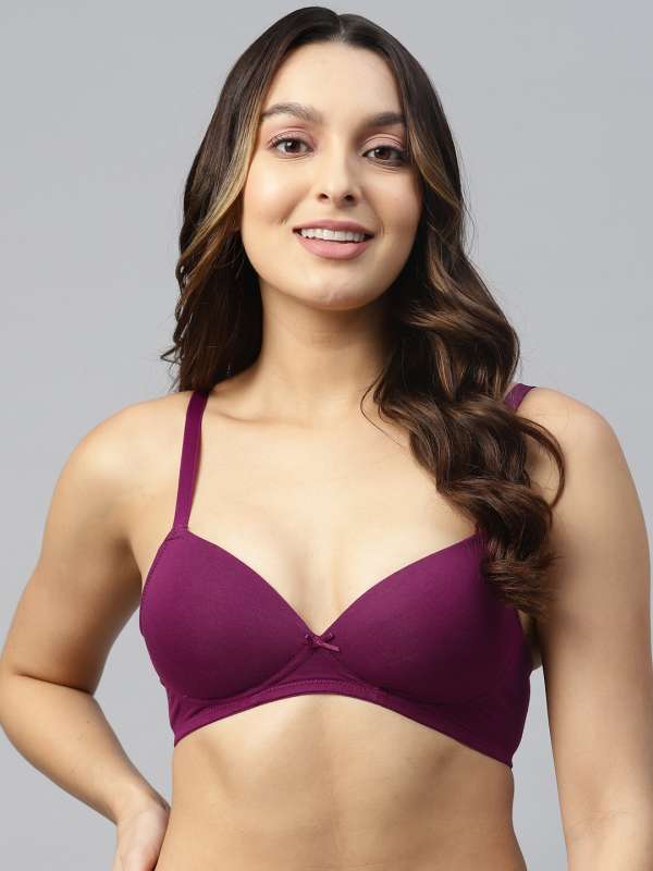 Buy Purple Bras for Women by Marks & Spencer Online