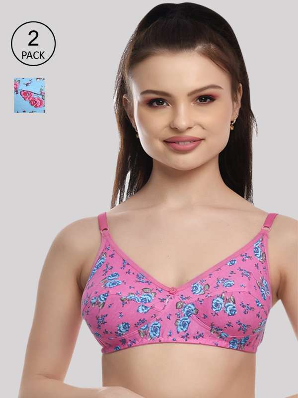 Buy Pinkc & Blue Bras for Women by Susie Online