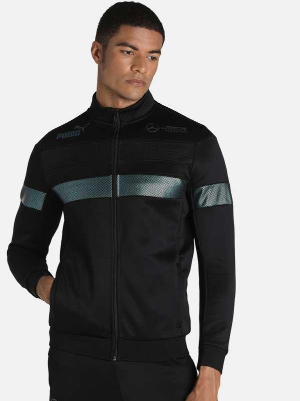 Puma energy windbreaker jacket mens clearance