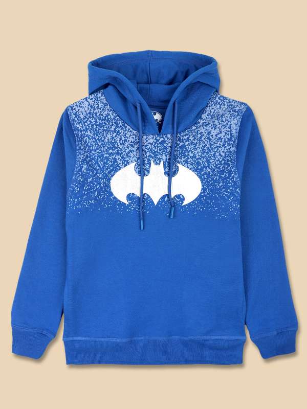 Batman sweater toddler clearance