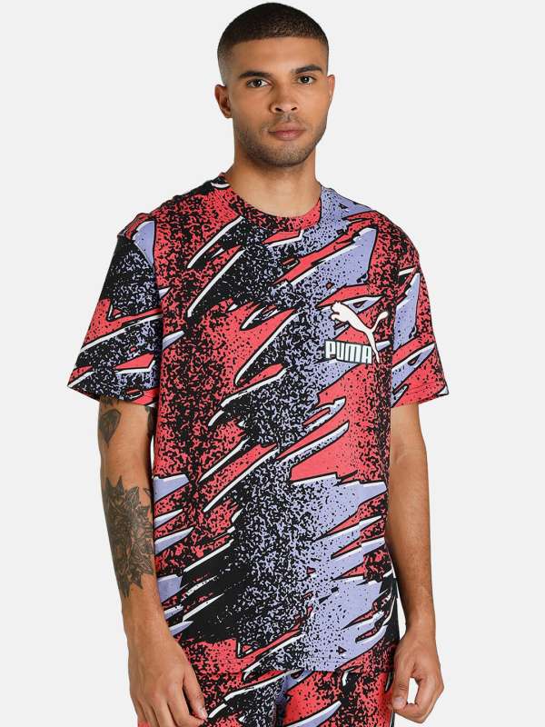 Puma Longline Tshirts Buy Puma Longline Tshirts online in India