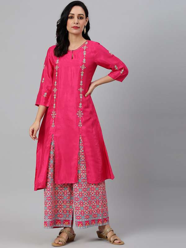 W kurtis shop online myntra