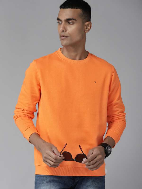 Van heusen hotsell sweatshirt mens